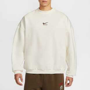 马年限定新年款 Issue 男子篮球加绒圆领上衣 Standard 耐克Nike