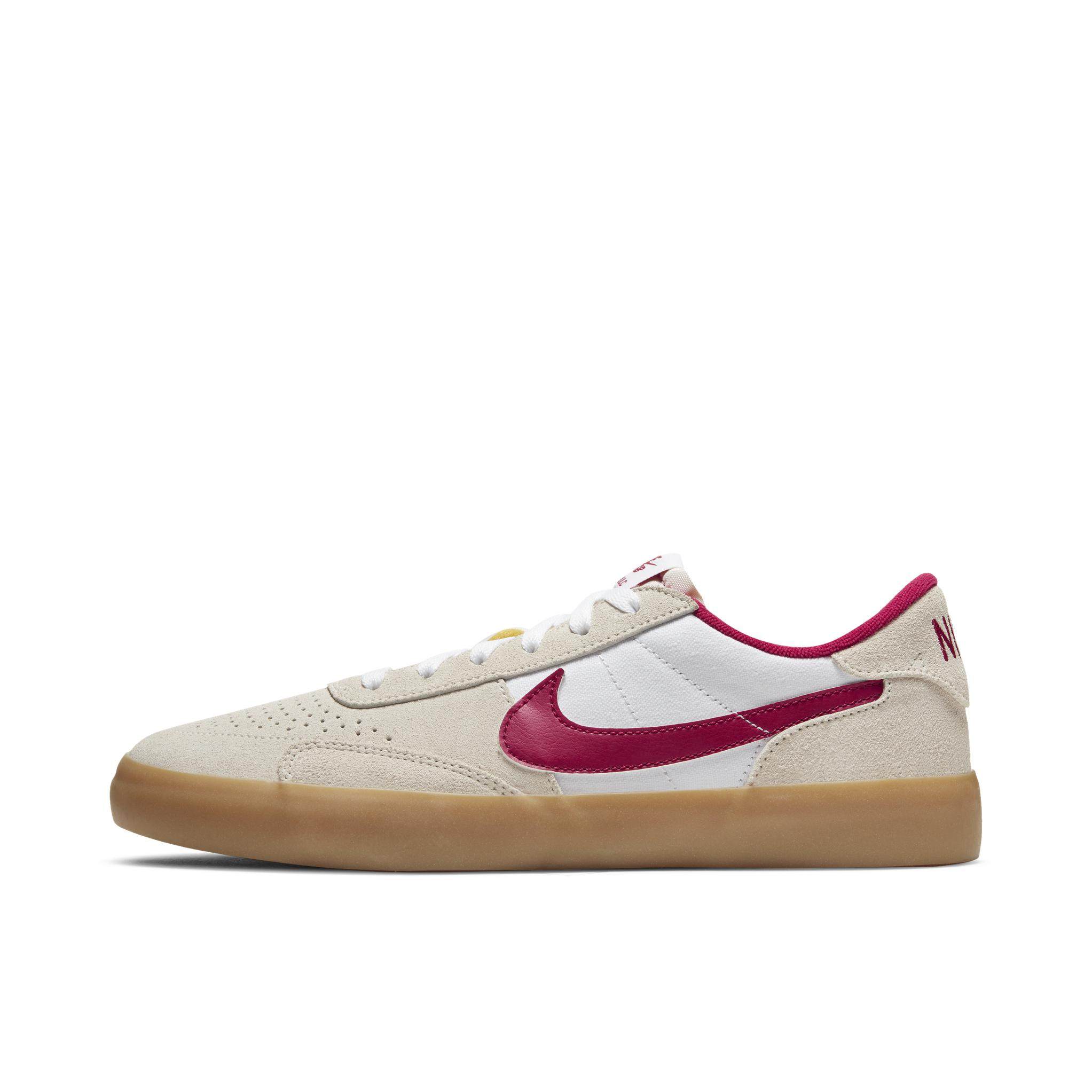 耐克Nike SB Heritage Vulc 男子轻便耐磨缓震简约低帮板鞋CD5010
