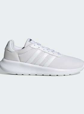 阿迪达斯LiteRacer3.0网面透气运动休闲女鞋跑鞋运动鞋