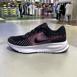 耐克RUNDEFY低帮减震防滑耐磨系带平底抓地舒适百搭跑鞋运动鞋