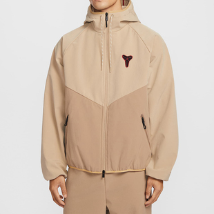 Nike/耐克KobeNike Windrunner 科比拒水加绒里料梭织夹克IF3370