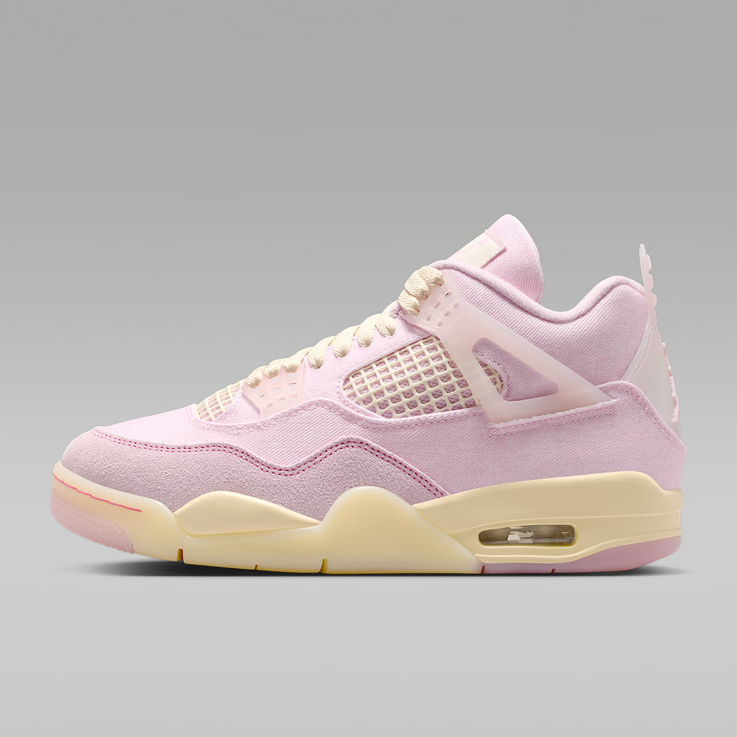 耐克乔丹Air Jordan 4 Retro复刻女子运动鞋IB6716