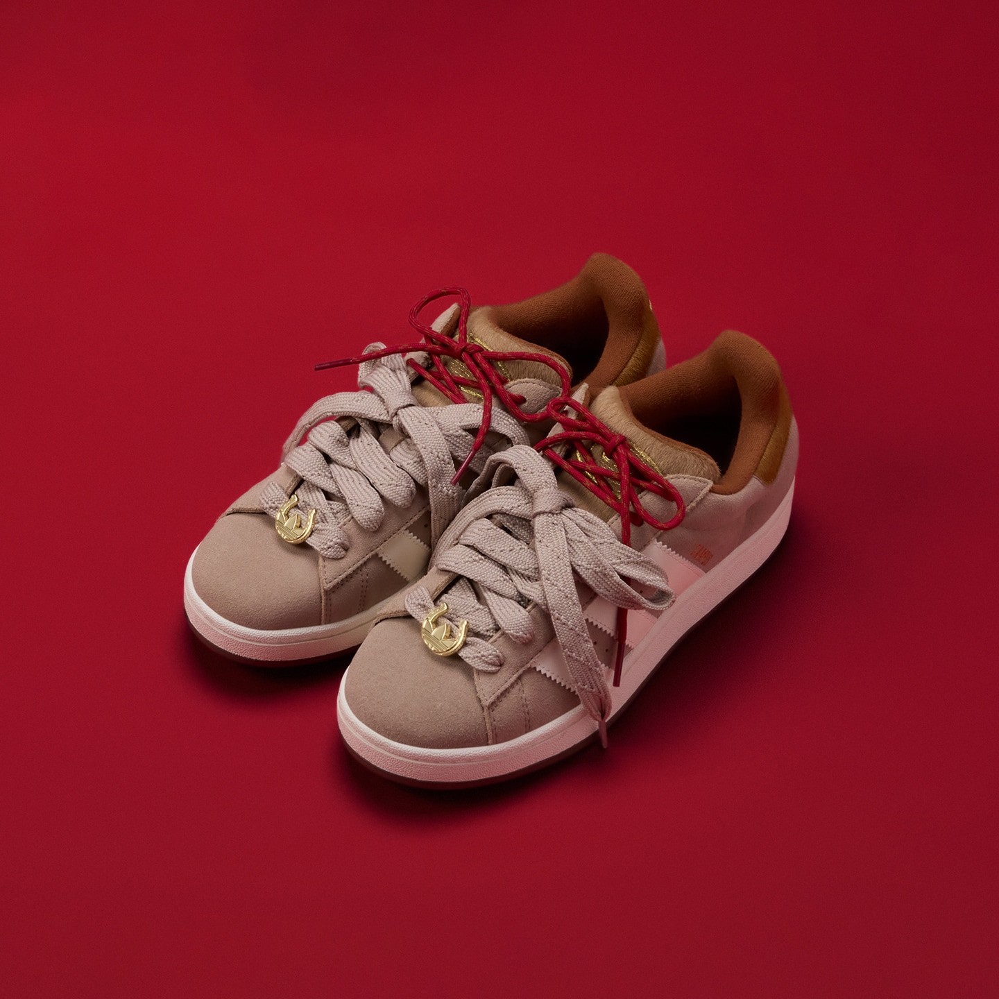 阿迪达斯三叶草男女CAMPUS 00S「面包鞋」新年款经典运动板鞋,运动鞋new,运动休闲鞋,淘宝优惠券,粉丝福利购,淘宝优惠卷