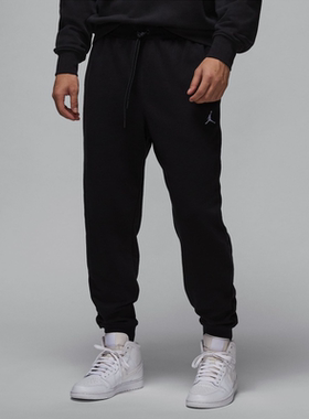 耐克乔丹Jordan Brooklyn Fleece男子针织长裤FV7280