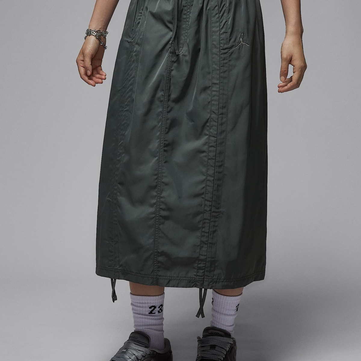 耐克乔丹Jordan Flight女子降落伞半身裙HQ9188