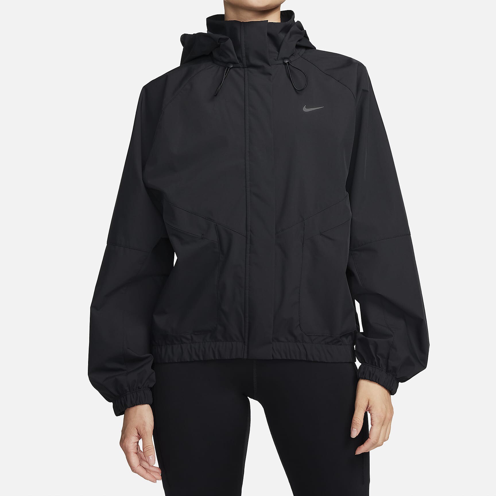 耐克Nike Storm-FIT Swift女子防风拒水跑步夹克FB7493