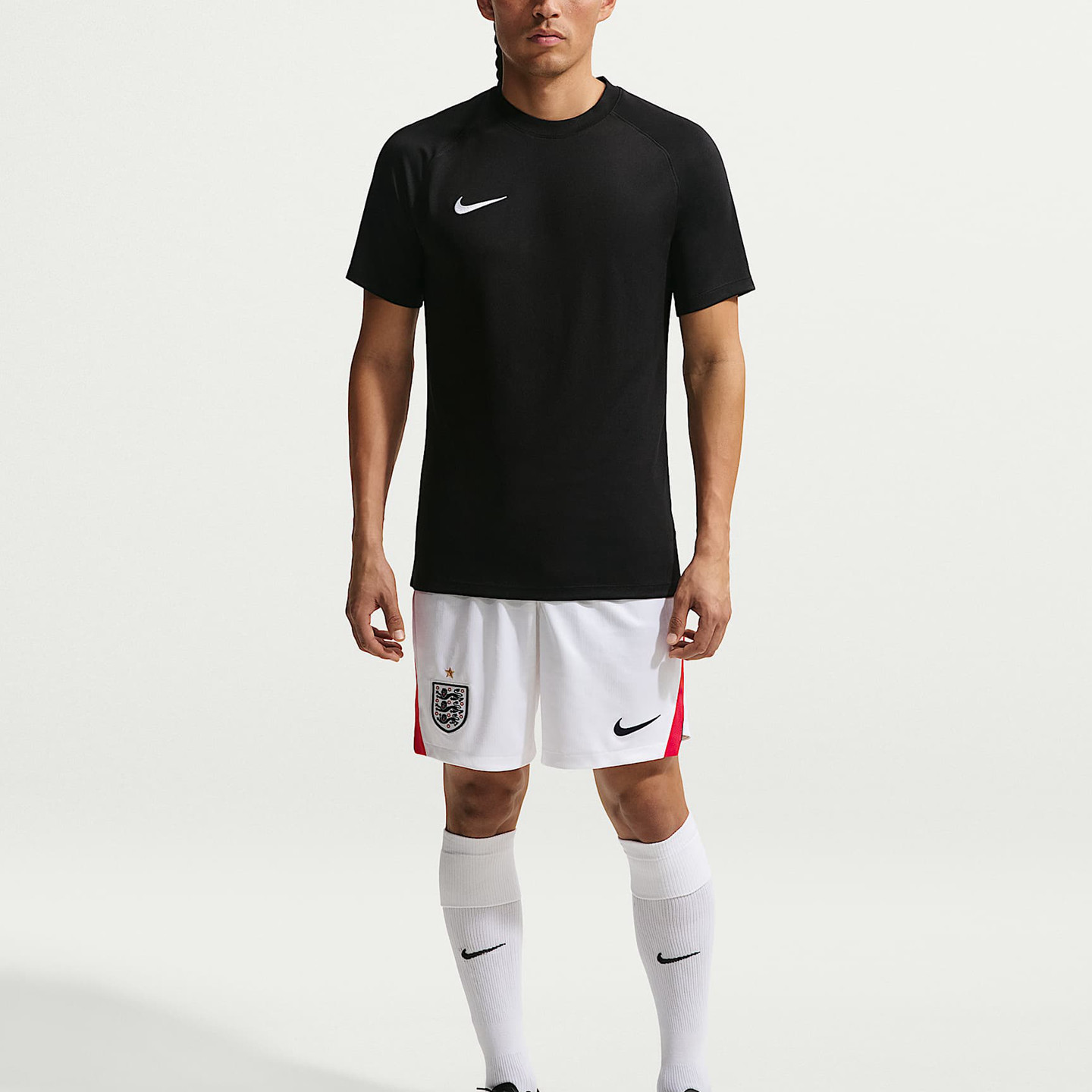 Nike/耐克英格兰队主场球迷版Nike Dri-FIT 速干足球短裤IB4845