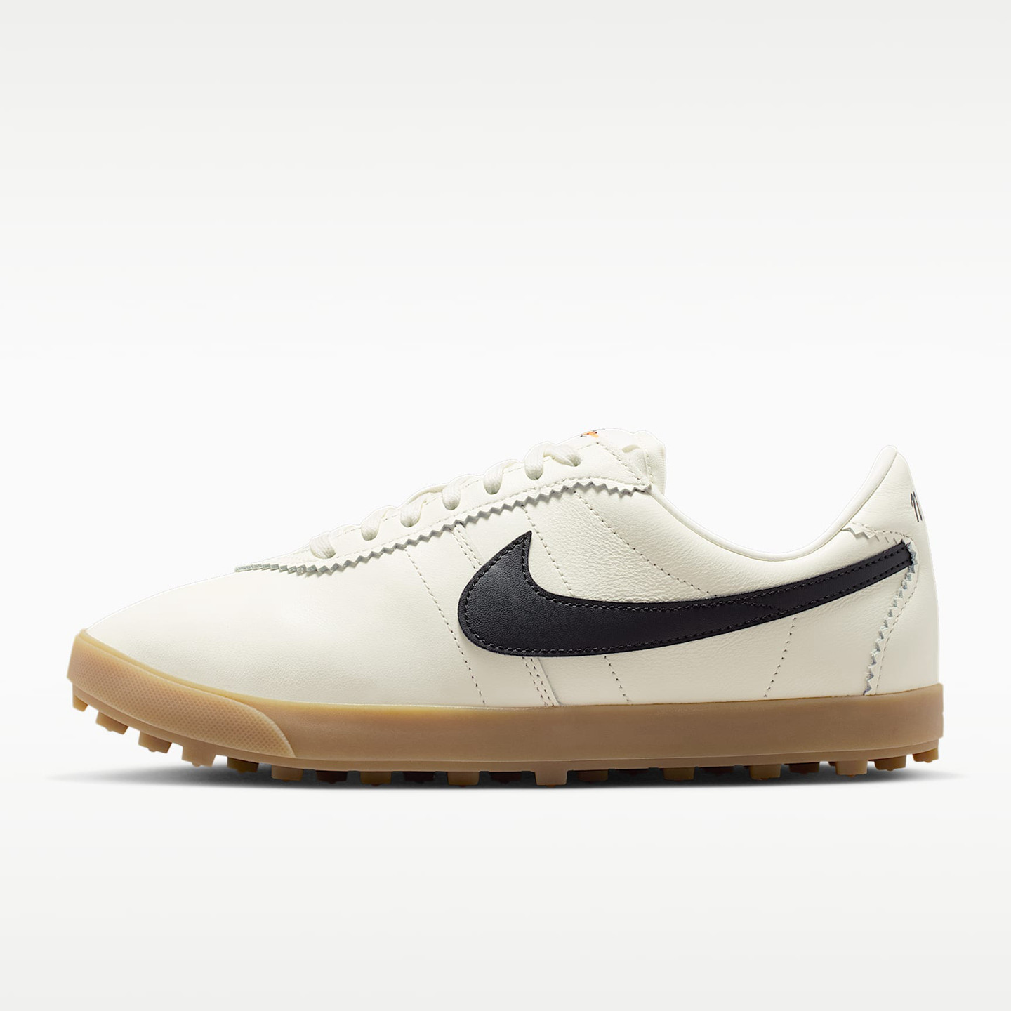 耐克Nike Astrograbber Leather女子复古薄底运动鞋