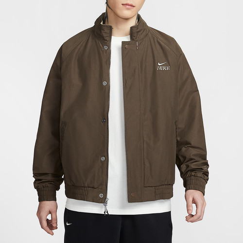 Nike/耐克Club 马年限定脱缰系列新年款男子摇粒绒里料夹克IQ3705