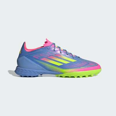 阿迪达斯F50ProTF足球鞋碎钉人造草地室外硬地缓震男鞋