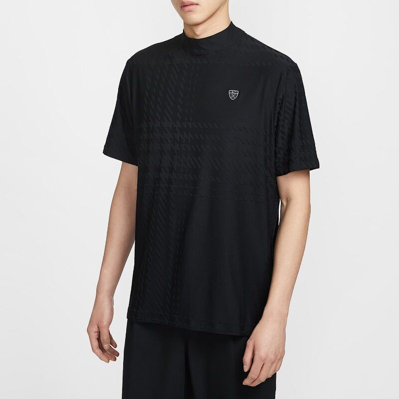 Nike/耐克TartanDri-FIT 男子速干高尔夫短袖上衣II0785