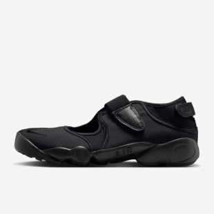 耐克Nike Air Rift Breathe耐克忍者鞋女子分趾运动鞋