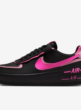 耐克Air Force 1 Shadow女空军一号运动鞋轻盈板鞋CI0919|FJ7409