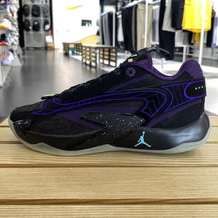 耐克乔丹AirJordanLuka2东契奇2代缓震透气实战篮球鞋