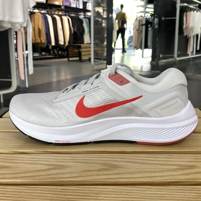 耐克 Air Zoom Structure 24 碳板 缓震轻便 防滑耐磨  跑鞋运动