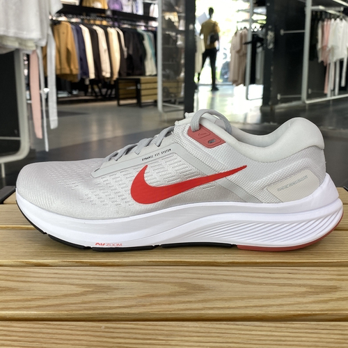 耐克Air Zoom Structure 24碳板缓震轻便防滑耐磨运动跑鞋DA8535