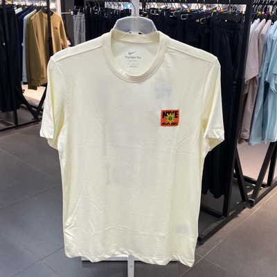 耐克男T恤FD0064