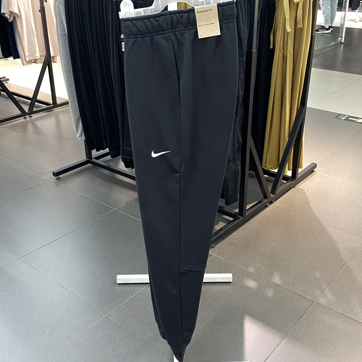 Nike/耐克官方正品新款休闲透气锥形收口男子运动长裤FB7941