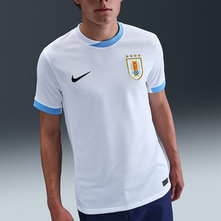 耐克24/25赛季乌拉圭队球迷版男子足球球衣IM8582