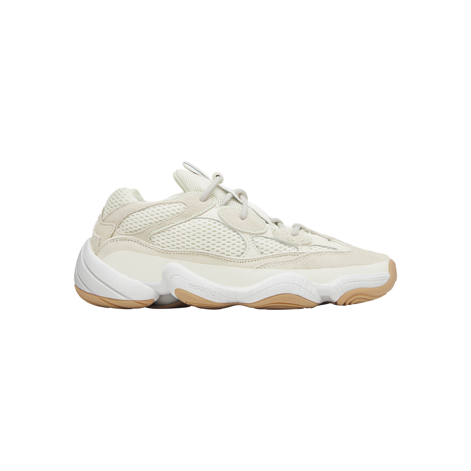 阿迪达斯Yeezy500潮流减震复古厚底椰子运动休闲鞋IE4783