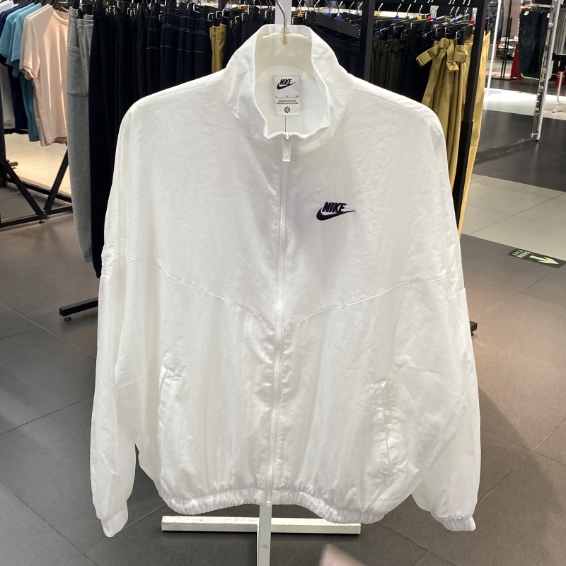 Nike/耐克女装宽松时尚复古夹克外套DM6186