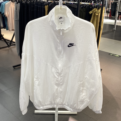 Nike/耐克女装宽松时尚复古夹克外套DM6186