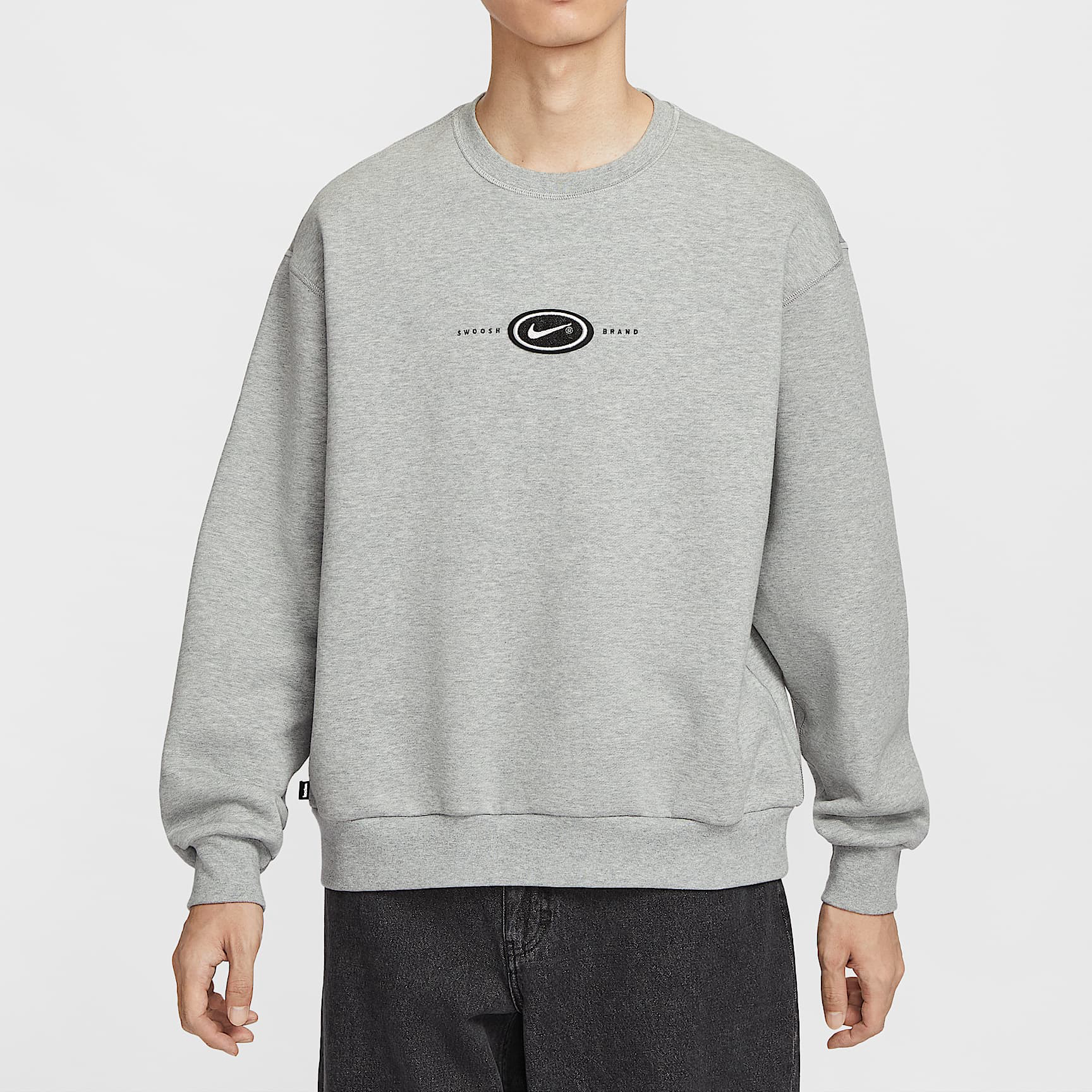 Nike/耐克SB x Eric Koston男子滑板法兰绒上衣HV0248