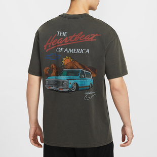 耐克Devin Booker德文布克男子T恤HV6691