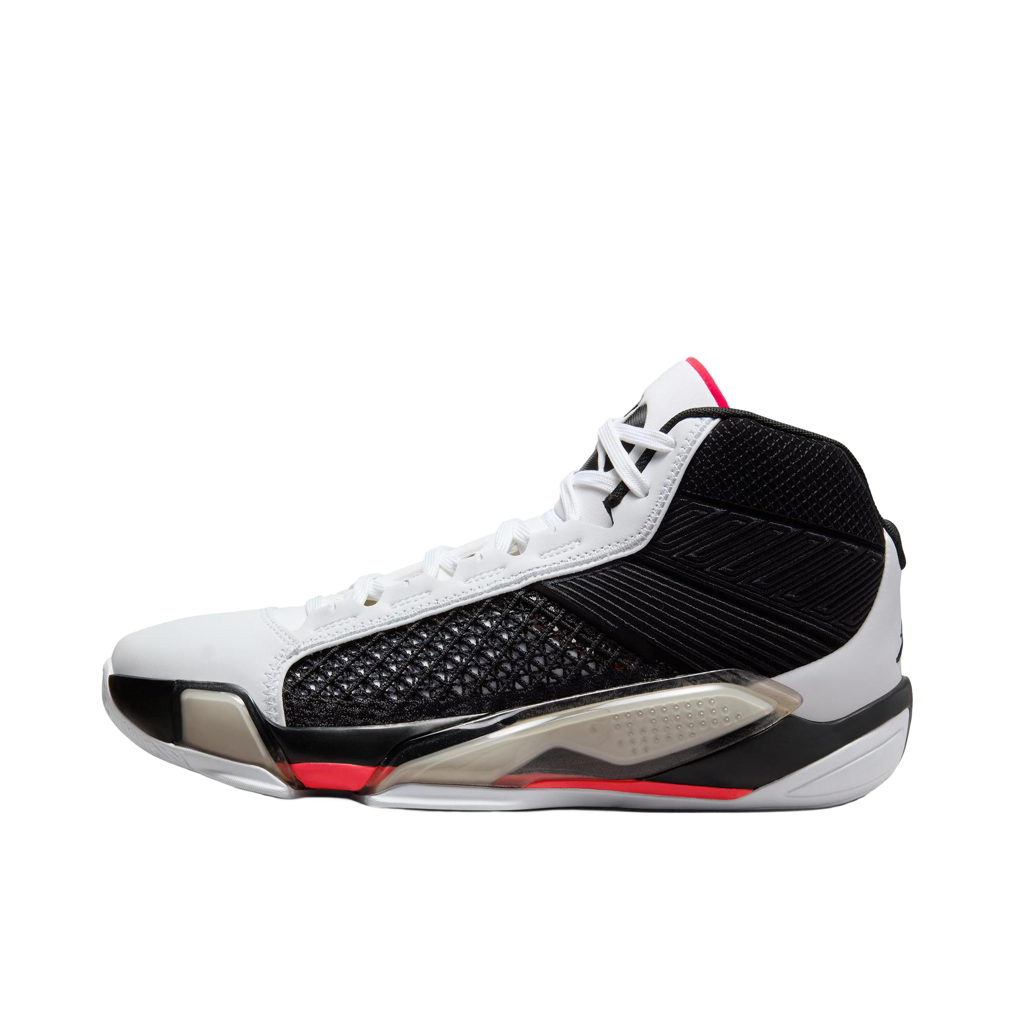 耐克乔丹Air Jordan 38 篮球鞋 缓震抗扭防滑耐磨圆头实战zoom