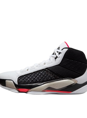 耐克乔丹Air Jordan 38 篮球鞋 缓震抗扭防滑耐磨圆头实战zoom