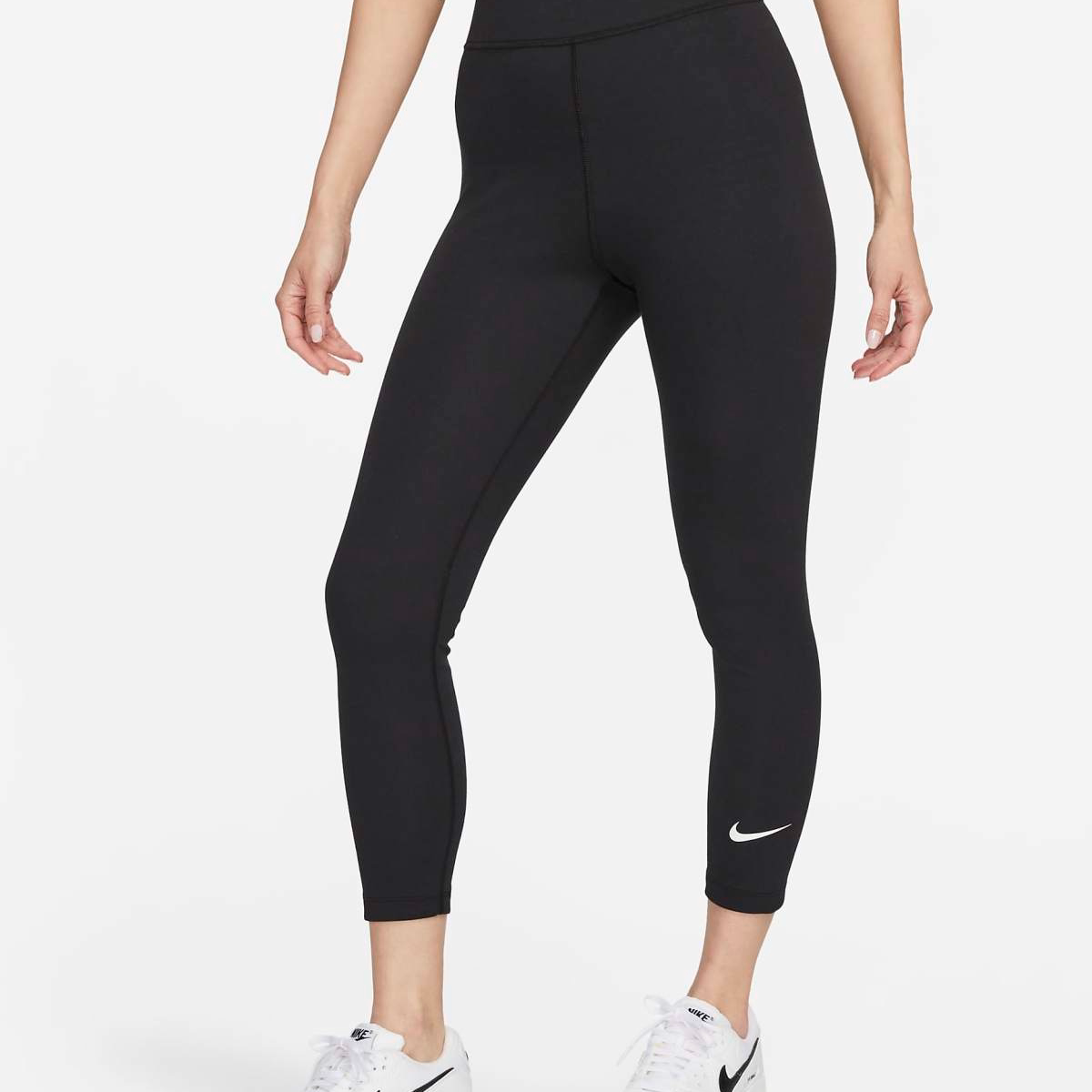 耐克Nike Classics女子高腰九分紧身裤DV7790