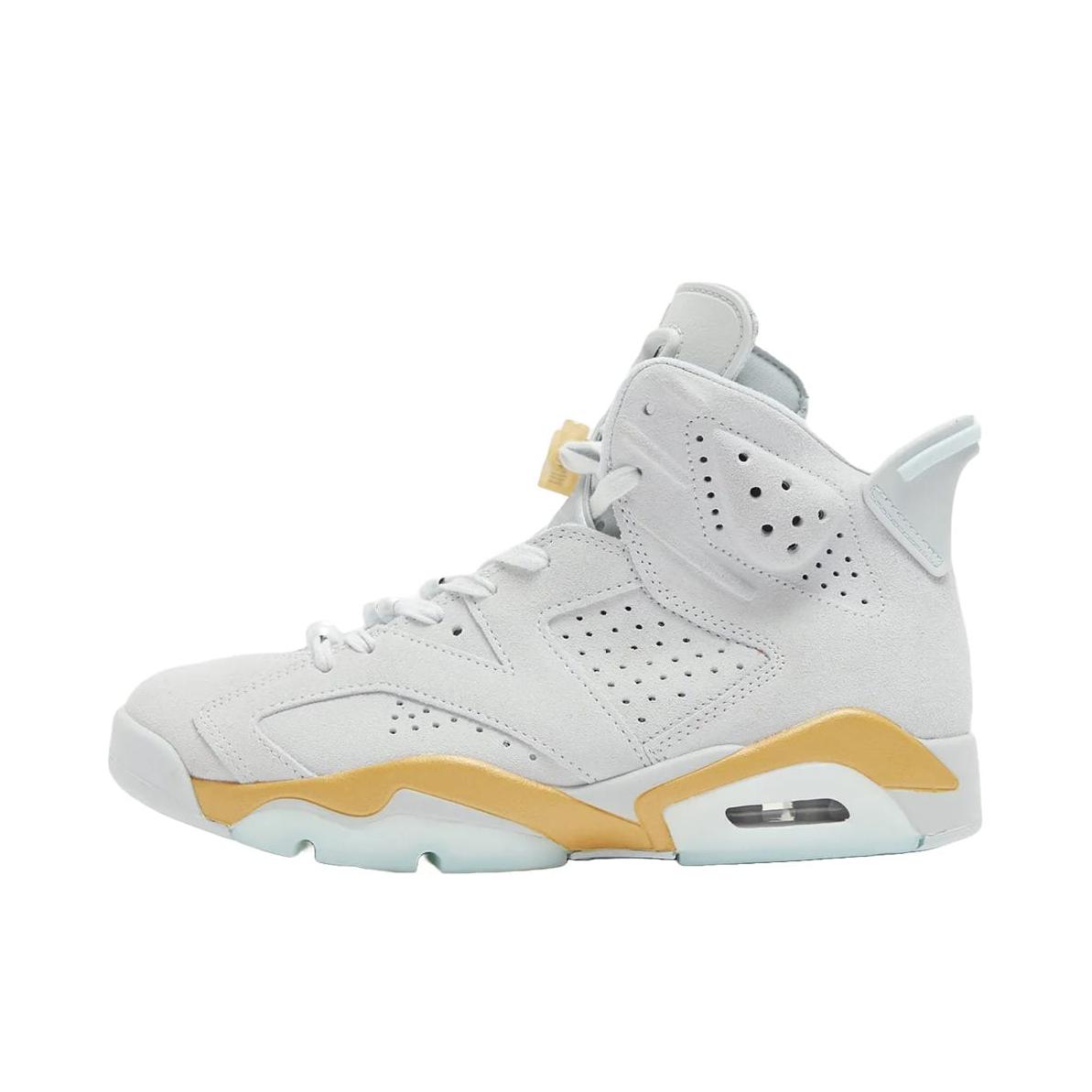耐克乔丹Air Jordan 6 Retro Low复刻女子运动鞋IO9786