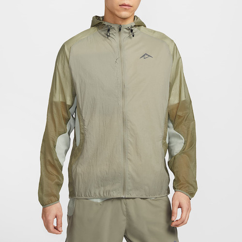 耐克Nike Trail Aireez男子拒水越野跑步夹克FN4003