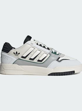 阿迪达斯三叶草DropStep2.0板鞋舒适百搭防滑耐磨