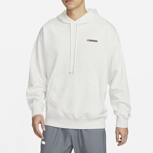 Nike/耐克Track Club 男子速干针织跑步套头连帽衫FN3396