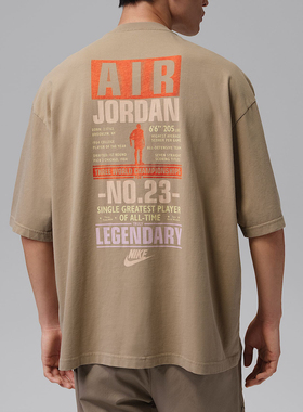 Nike/耐克Flight男子短袖T恤IF3117