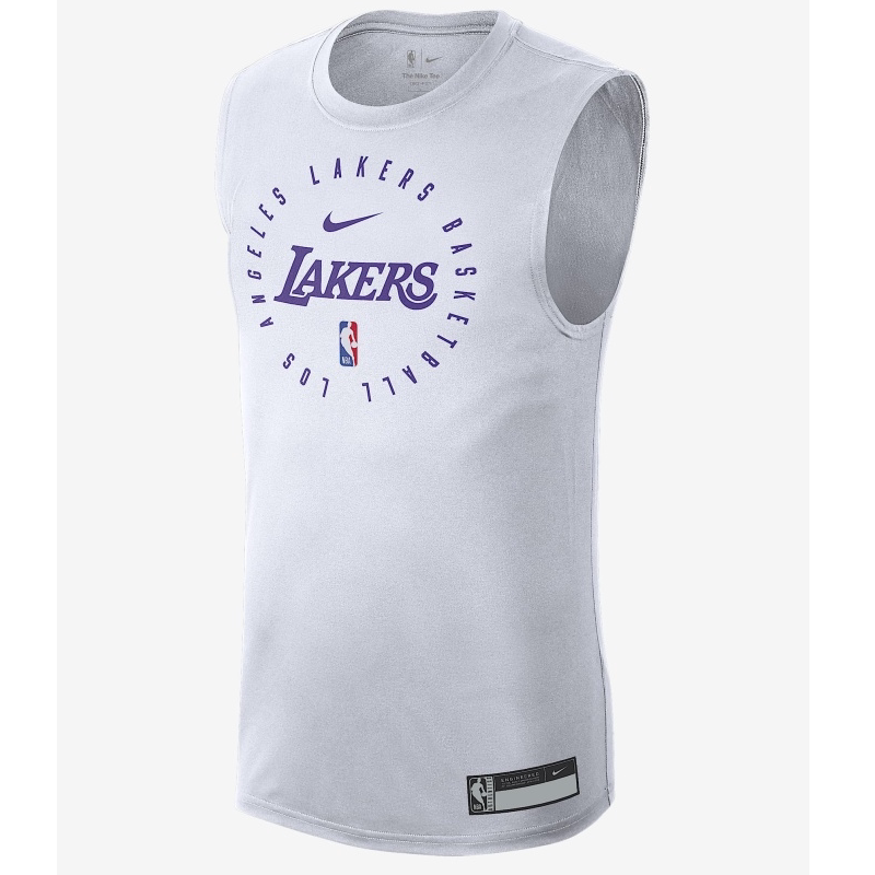 Nike/耐克洛杉矶湖人队Nike Dri-FIT NBA 男子速干无袖T恤HF1964