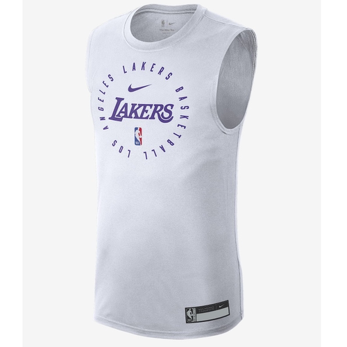 Nike/耐克洛杉矶湖人队Nike Dri-FIT NBA 男子速干无袖T恤HF1964