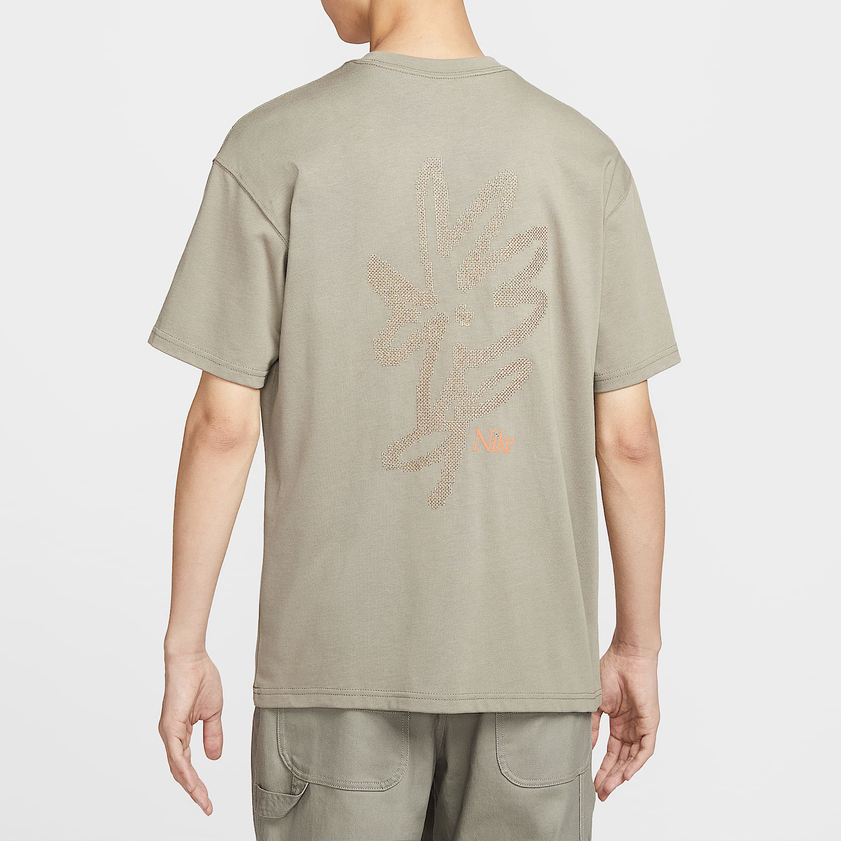耐克Nike Sportswear男子T恤HJ0615