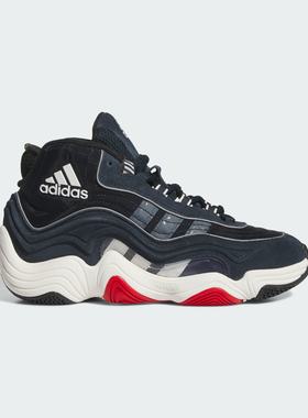 阿迪达斯Crazy98防滑耐磨运动实战男鞋篮球鞋