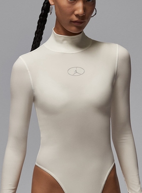 耐克乔丹Jordan Flight Mountainside女子长袖连体衣