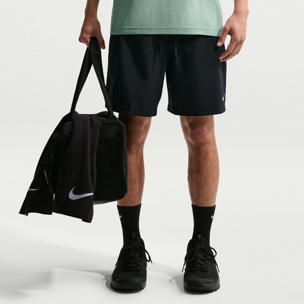 耐克 AS M NK DF FORM GFX FILL SHRT男子短裤