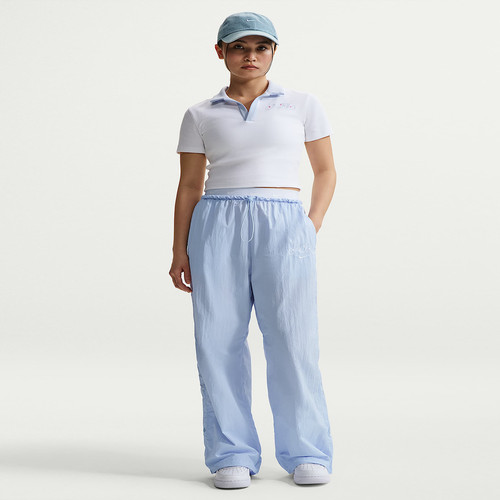 Nike/耐克Sportswear女子高腰降落伞长裤IR7573
