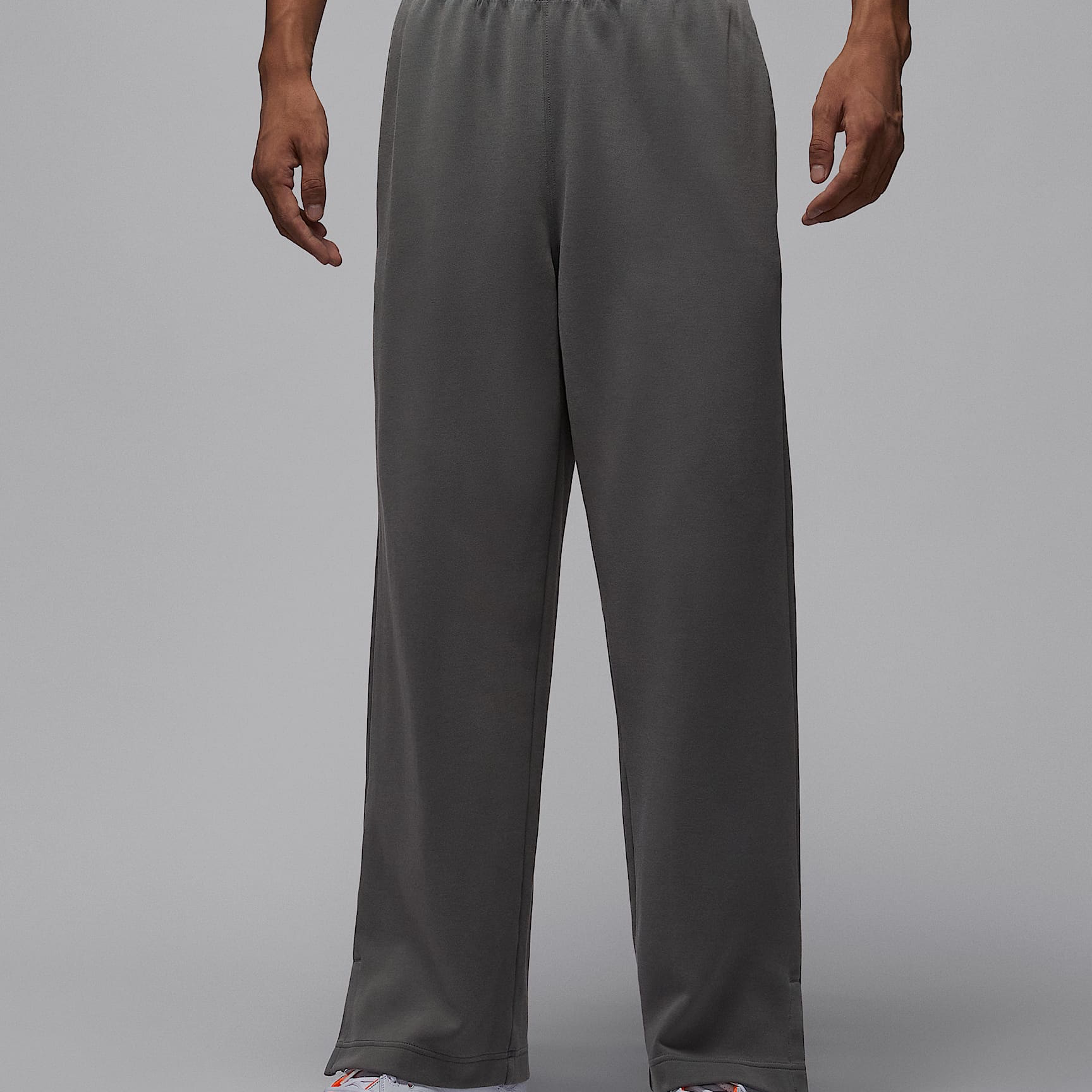 耐克Tatum Hoop FleeceDri-FIT 塔图姆男子速干针织长裤