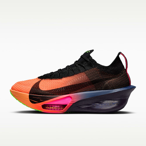 耐克Nike Alphafly 3 Glam女子公路竞速跑步鞋