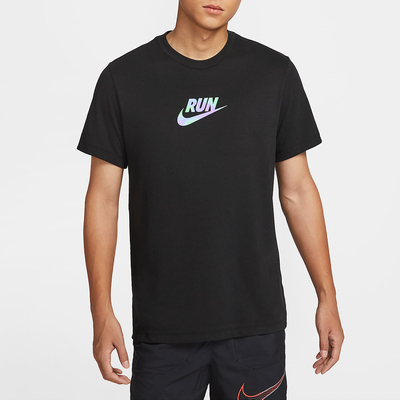 耐克NikeDri-FIT 男子速干跑步T恤IH9265