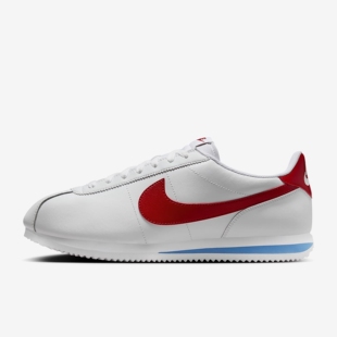 耐克Nike Cortez Leather男子复古运动鞋