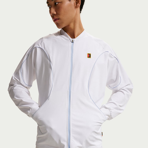 Nike/耐克Court AdvantageDri-FIT 男子速干网球夹克IR6294