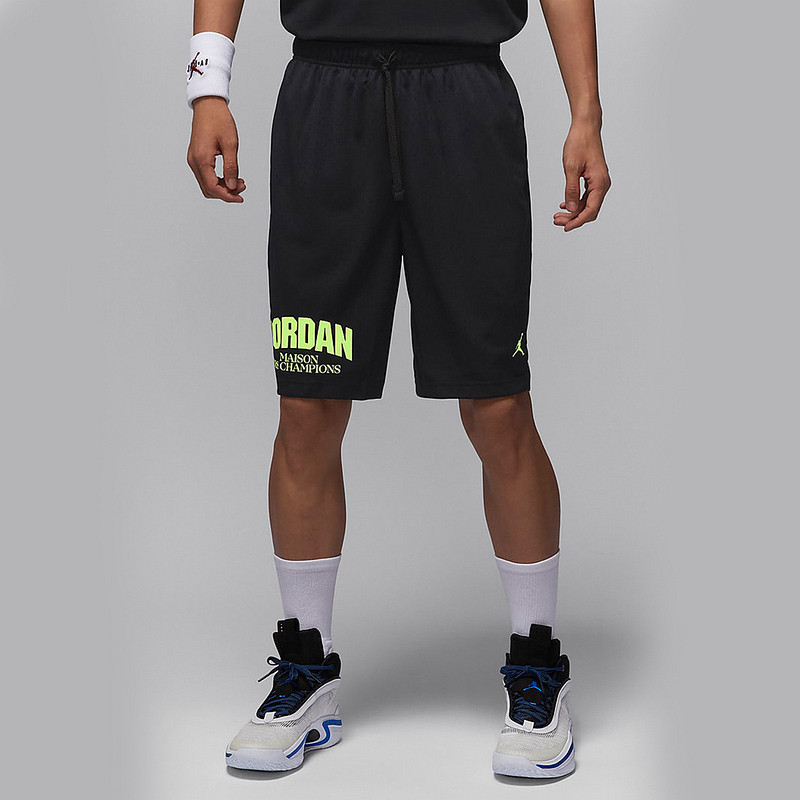 Nike/耐克官方正品JORDAN男士透气印花运动训练短裤FZ9986