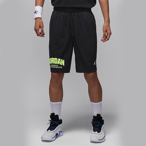 Nike/耐克官方正品JORDAN男士透气印花运动训练短裤FZ9986